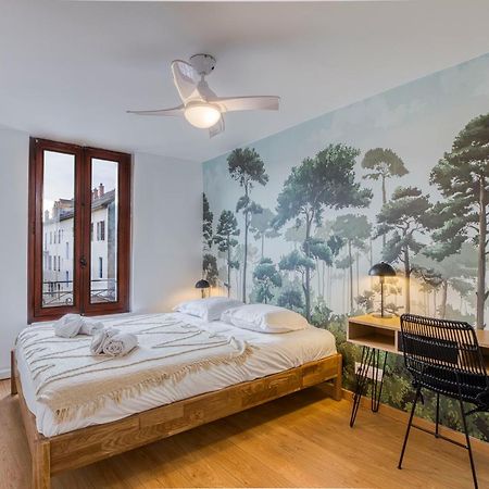 Le Carnot - Mycosyapart, Duplex Coeur De Ville Et Lac, Climatise Annecy Esterno foto