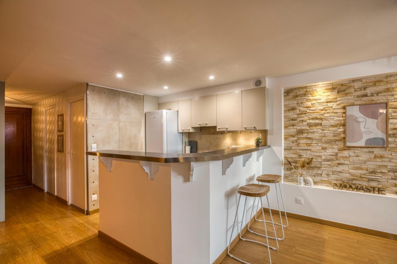 Le Carnot - Mycosyapart, Duplex Coeur De Ville Et Lac, Climatise Annecy Esterno foto