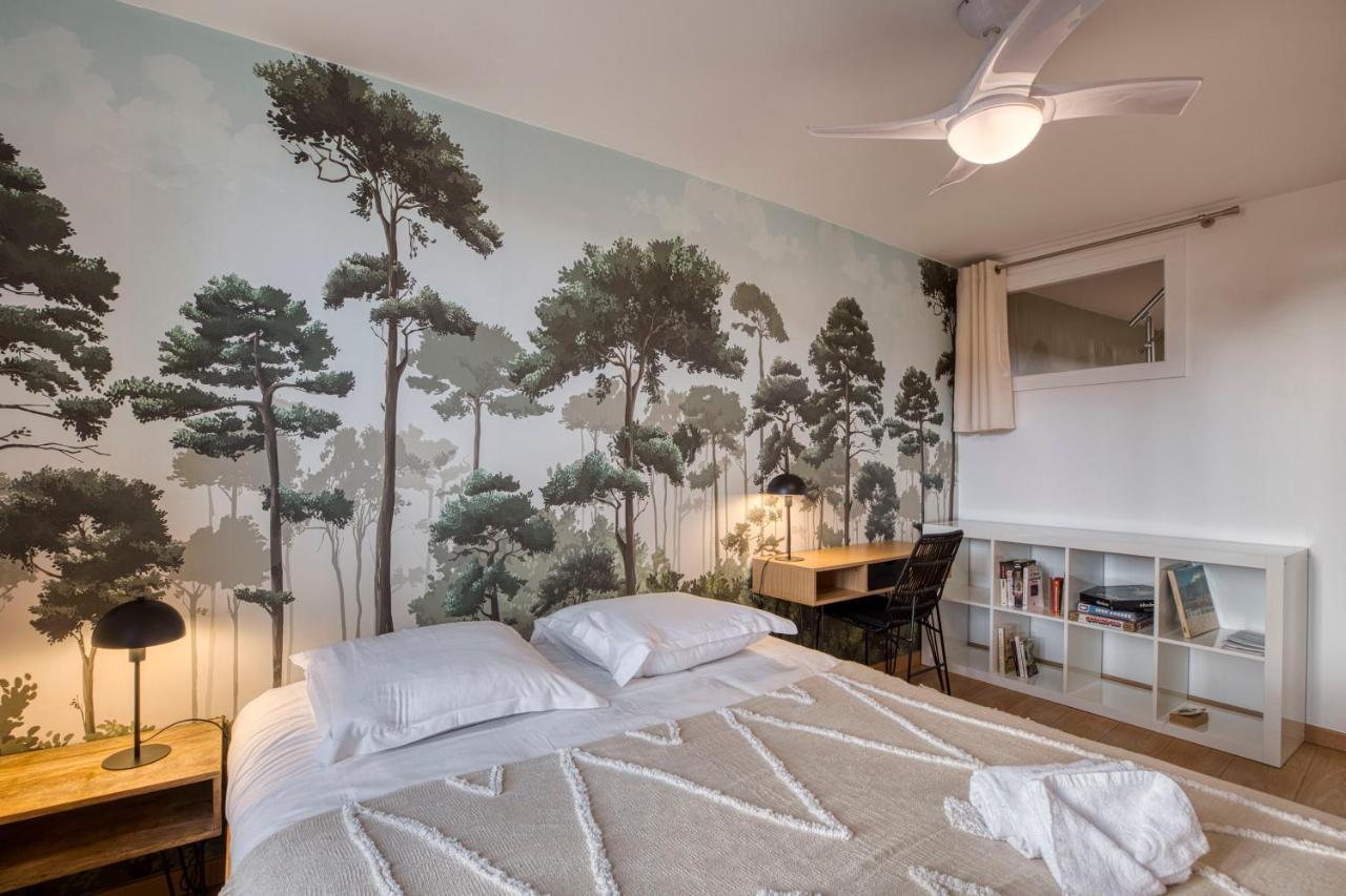 Le Carnot - Mycosyapart, Duplex Coeur De Ville Et Lac, Climatise Annecy Esterno foto