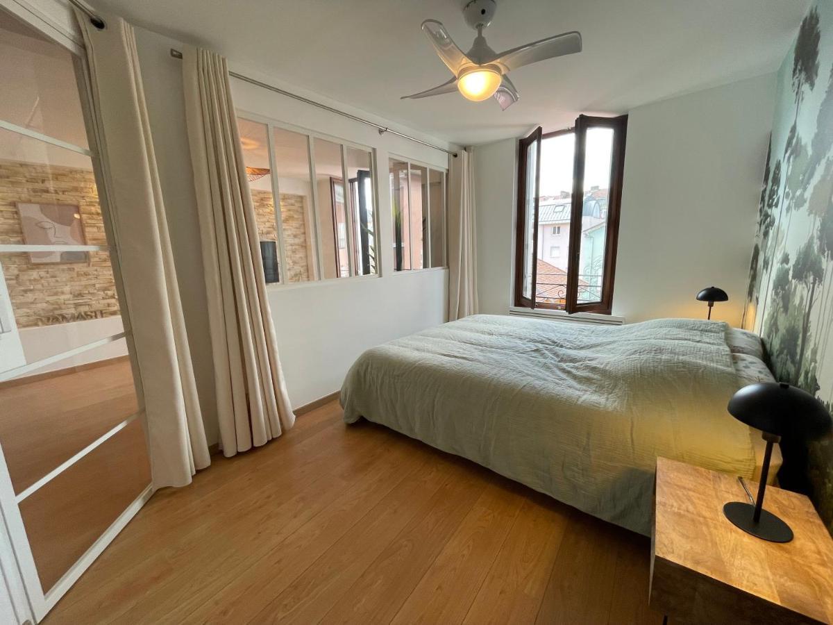 Le Carnot - Mycosyapart, Duplex Coeur De Ville Et Lac, Climatise Annecy Esterno foto