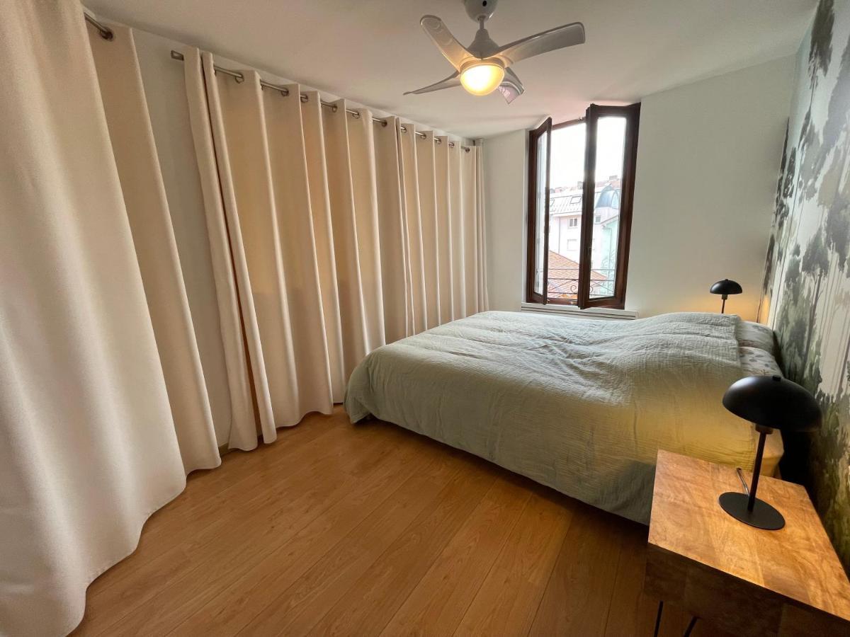 Le Carnot - Mycosyapart, Duplex Coeur De Ville Et Lac, Climatise Annecy Esterno foto